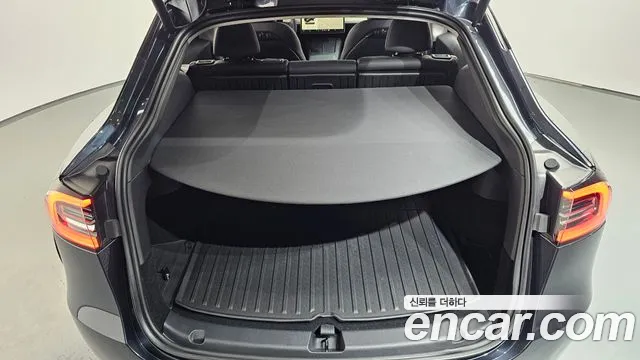 Tesla Model Y — Фото автомобиля 25