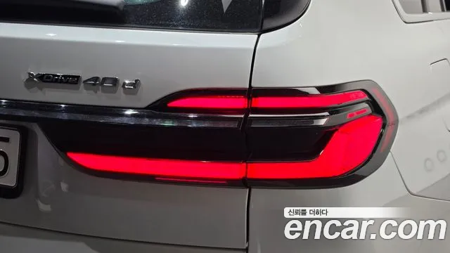 BMW X7 G07 — Фото автомобиля 8