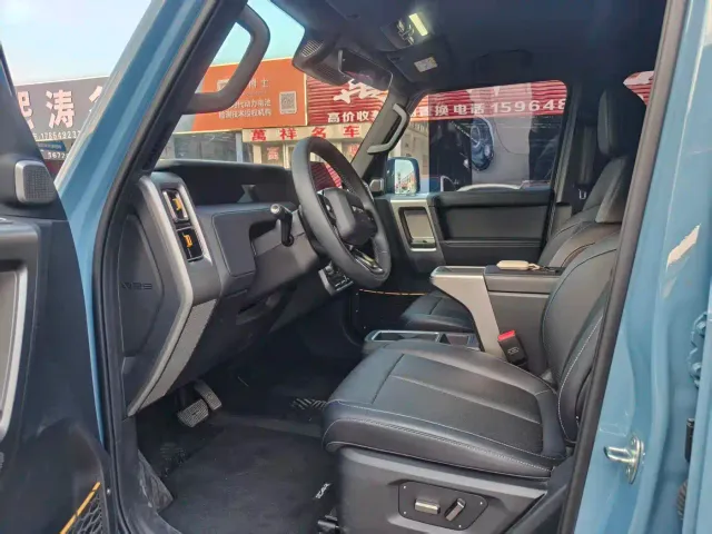 iCAR V23 — Фото автомобиля 3