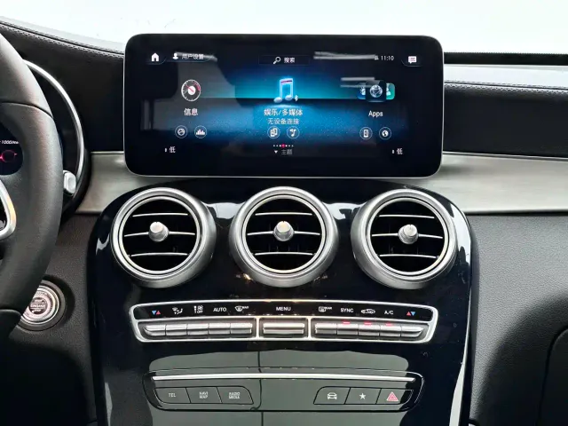 Mercedes-Benz GLC-Class — Фото автомобиля 12