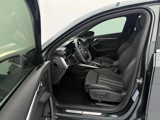 Audi A3 — Фото автомобиля 18