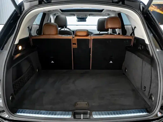 Mercedes-Benz GLE-Class — Фото автомобиля 14