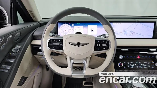 Genesis G80 RG3 — Фото автомобиля 19