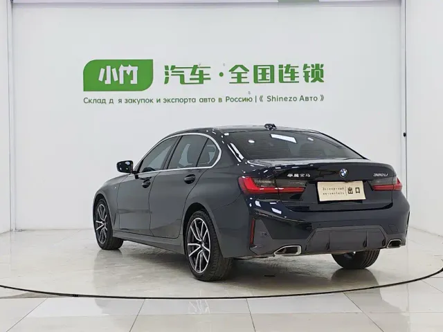 BMW 3 Series — Фото автомобиля 4