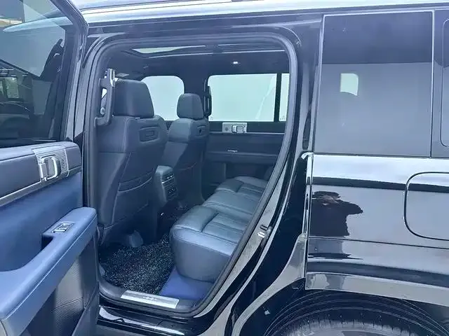 BYD FangChengBao Titanium 7 — Фото автомобиля 13