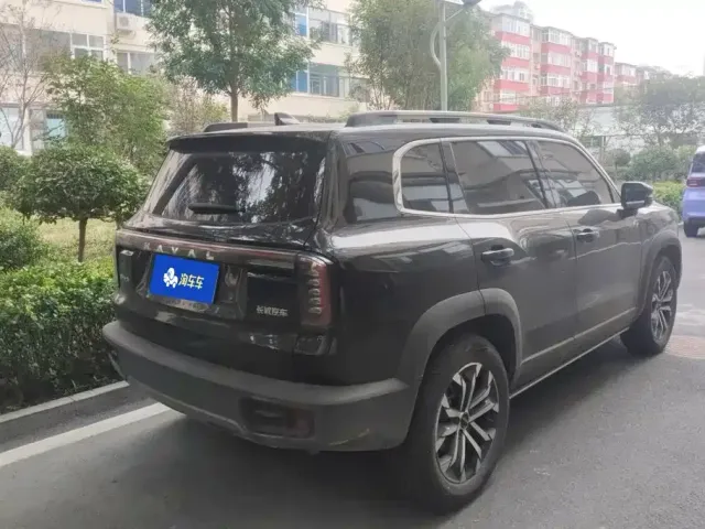 Haval Big Dog — Фото автомобиля 3
