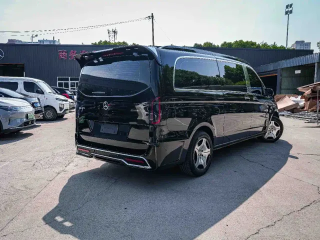 Mercedes-Benz Vito — Фото автомобиля 18