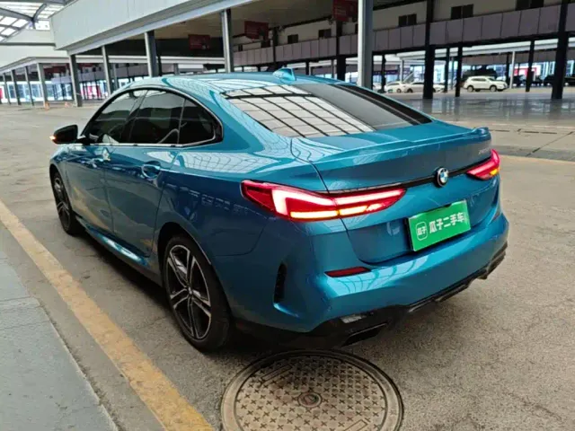BMW 2 Series — Фото автомобиля 4