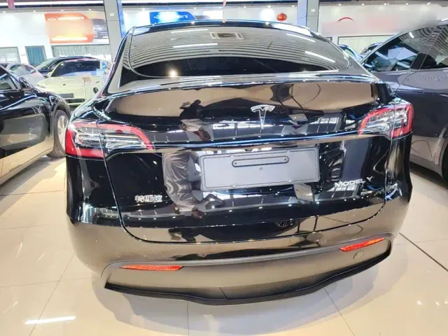 Tesla Model Y — Фото автомобиля 5