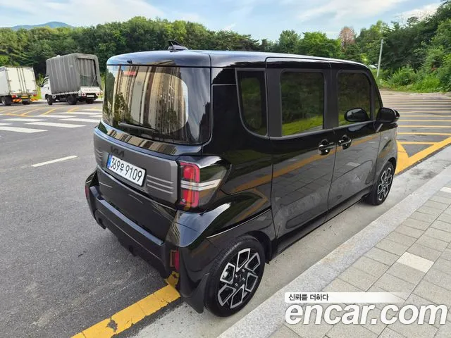 Kia RAY Новый Kia Ray Signature — Фото автомобиля 2