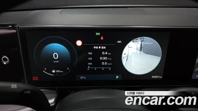 Hyundai Grandeur GN7 — Фото автомобиля 11