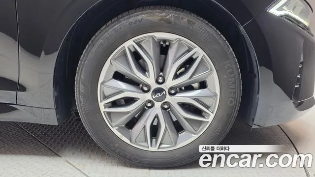 Kia K5 Generation 3 — Фото автомобиля 6