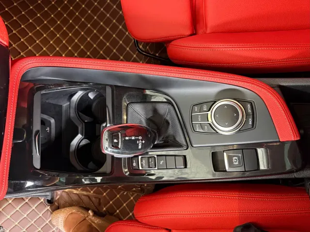 BMW X2 — Фото автомобиля 15