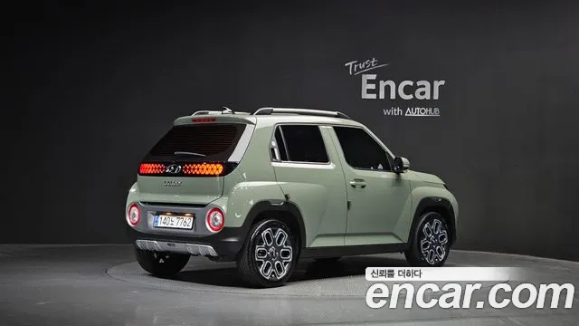 Hyundai Casper Casper Turbo Inspiration — Фото автомобиля 2