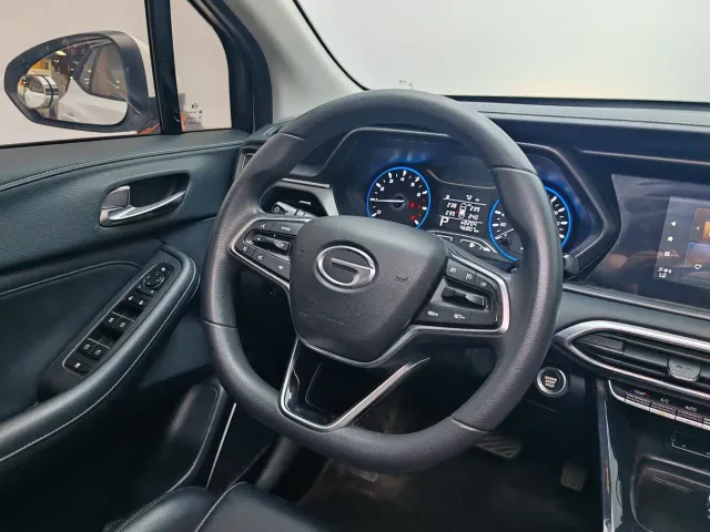 GAC Trumpchi GS4 — Фото автомобиля 16