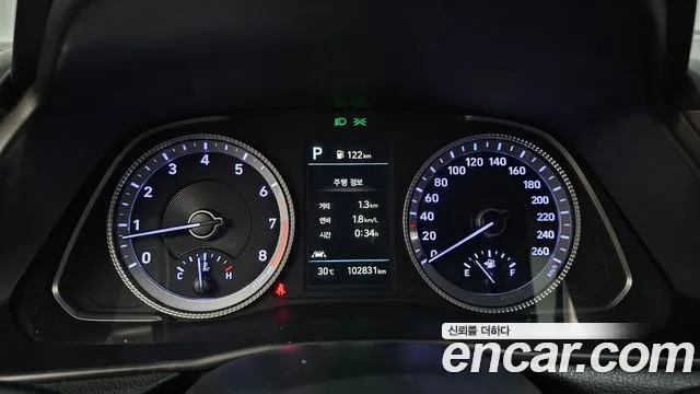 Hyundai Sonata Sonata (DN8) — Фото автомобиля 8