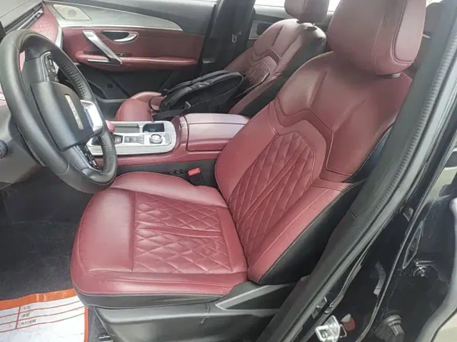 Jetour X70 Plus — Фото автомобиля 10
