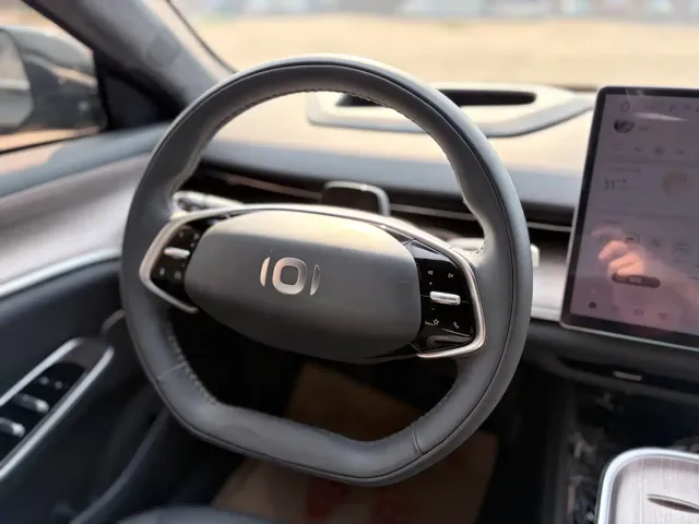 Changan Qiyuan A07 — Фото автомобиля 11