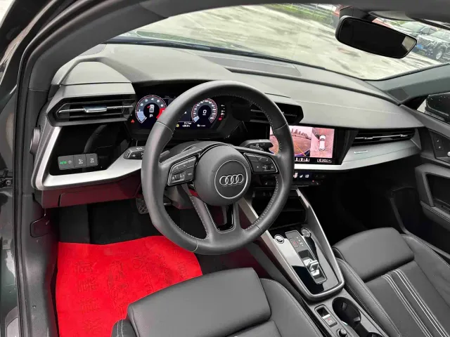 Audi A3 — Фото автомобиля 12