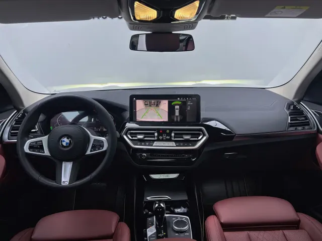 BMW X3 — Фото автомобиля 8