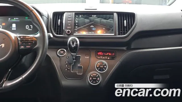 Kia Ray New — Фото автомобиля 20