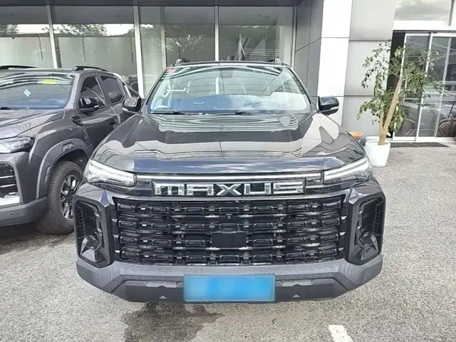 Maxus Interstellar — Фото автомобиля 2