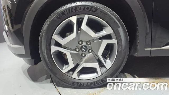 Hyundai Palisade The New Palisade — Фото автомобиля 5
