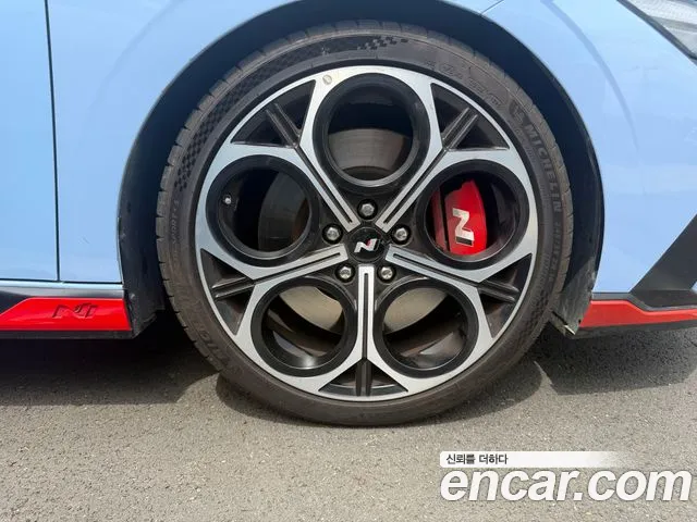 Hyundai Avante CN7 — Фото автомобиля 5