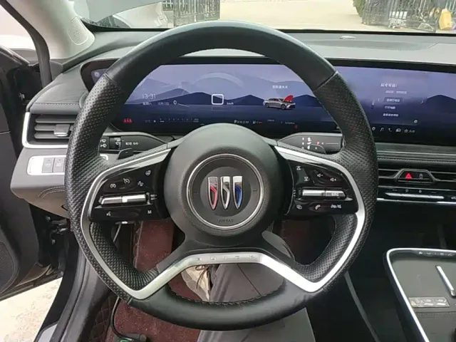 Buick LaCrosse — Фото автомобиля 10