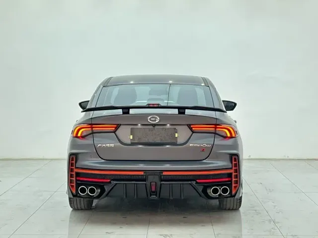 GAC Trumpchi Emkoo — Фото автомобиля 8