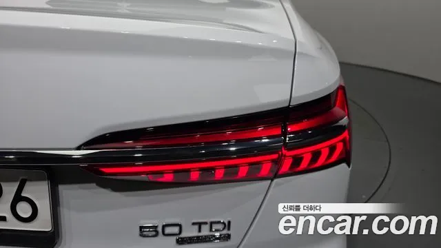 Audi A6 40 TDI Premium — Фото автомобиля 23