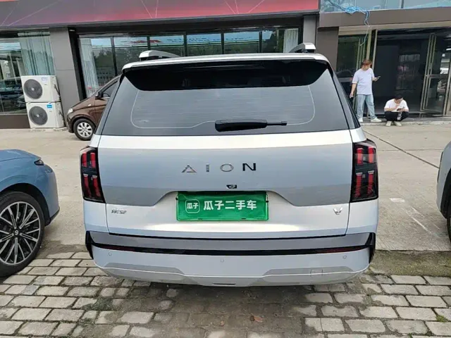 Aion AION V 2024 Aion T-Rex 650 Smart Premium Edition — Фото автомобиля 5