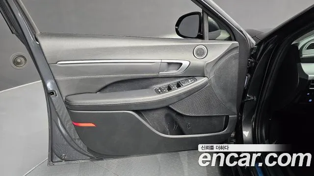 Hyundai Sonata DN8 — Фото автомобиля 13