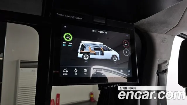 Hyundai Staria — Фото автомобиля 17