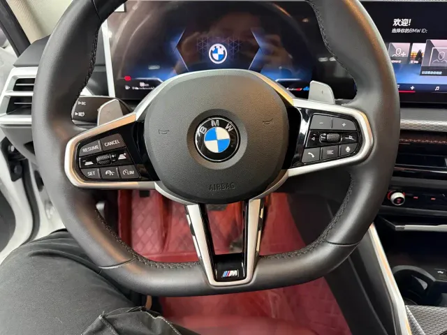 BMW 3 Series — Фото автомобиля 4