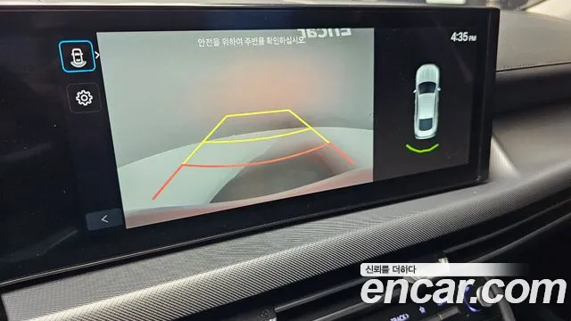 Hyundai Sonata Sonata Edge(DN8) — Фото автомобиля 15