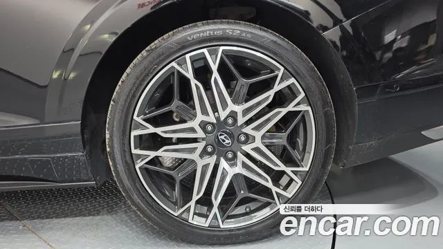 Hyundai Grandeur GN7 — Фото автомобиля 6
