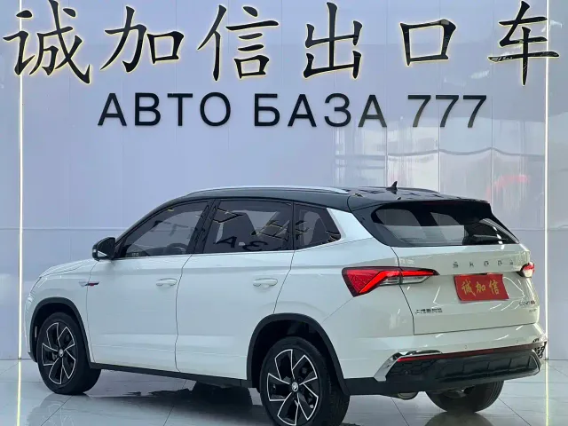 Skoda Kamiq — Фото автомобиля 6