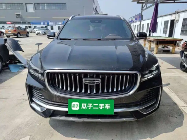 Geely Xingyue L — Фото автомобиля 2