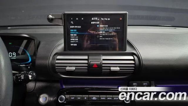 Hyundai Casper — Фото автомобиля 12