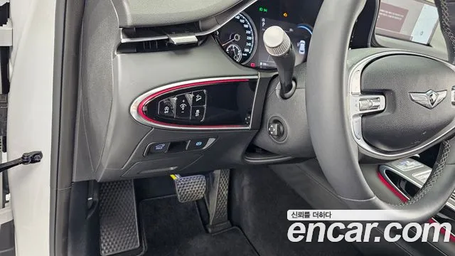Genesis GV70 — Фото автомобиля 23