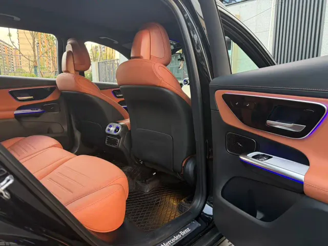 Mercedes-Benz GLC-Class — Фото автомобиля 5