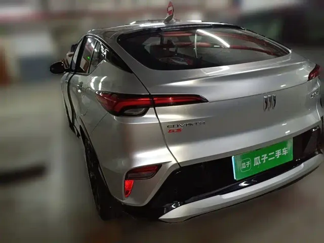 Buick Angyang — Фото автомобиля 4
