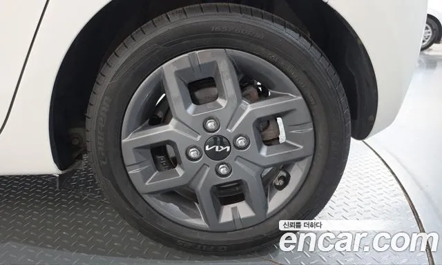 Kia Ray New — Фото автомобиля 6
