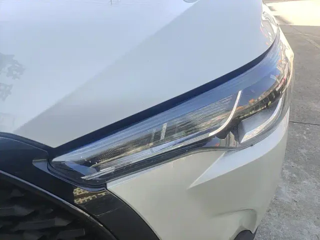 Toyota Corolla Cross — Фото автомобиля 23