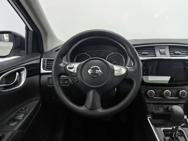 Nissan Sylphy — Фото автомобиля 11