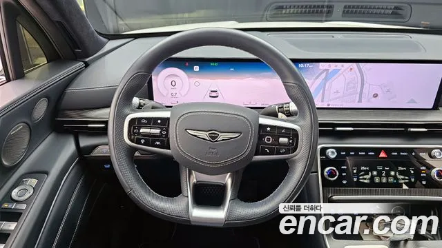 Genesis GV80 — Фото автомобиля 13