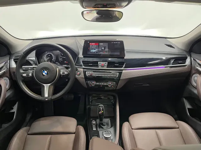 BMW X2 — Фото автомобиля 8