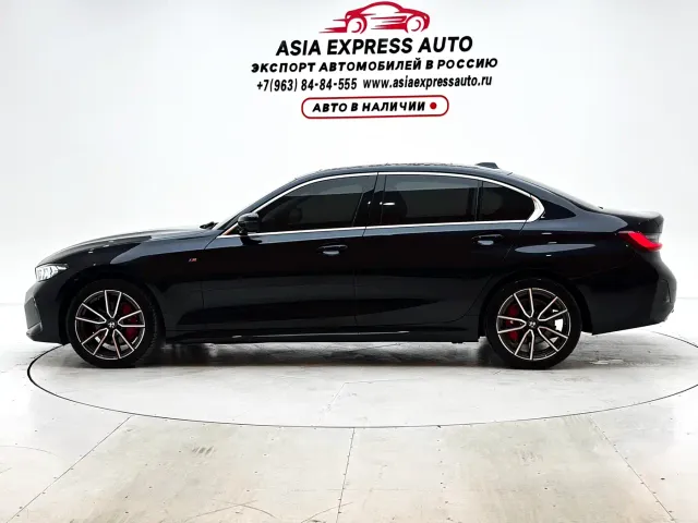 BMW 3 Series — Фото автомобиля 7