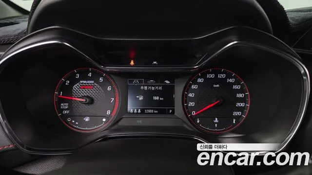 Chevrolet Trailblazer — Фото автомобиля 11